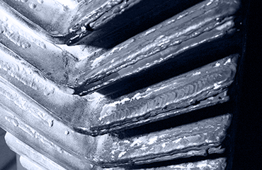 Reparación Rueda Dentada Chevron